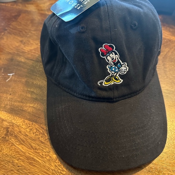 Disney Minnie Mouse hat NWTs - Picture 2 of 5